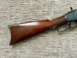 Fine Winchester Model 1873 38 WCF - 2 of 10