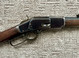 Fine Winchester Model 1873 38 WCF - 1 of 10