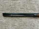 Fine Winchester Model 1873 38 WCF - 8 of 10