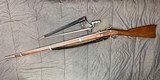 Minty Civil War U.S. Springfield Model 1861 Rifle-Musket with Bayonet, Scabbard and Sling - 2 of 15