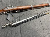 Minty Civil War U.S. Springfield Model 1861 Rifle-Musket with Bayonet, Scabbard and Sling - 8 of 15