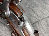 Minty Civil War U.S. Springfield Model 1861 Rifle-Musket with Bayonet, Scabbard and Sling - 11 of 15