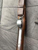 Minty Civil War U.S. Springfield Model 1861 Rifle-Musket with Bayonet, Scabbard and Sling - 14 of 15