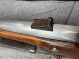 Minty Civil War U.S. Springfield Model 1861 Rifle-Musket with Bayonet, Scabbard and Sling - 10 of 15