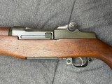 World War II U.S. Springfield M1 Garand Rifle - 7 of 15