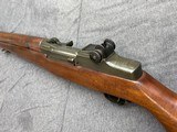 World War II U.S. Springfield M1 Garand Rifle