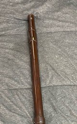 War of 1812 Era U.S. Springfield Model 1795 Musket Dated 1809/1810 with 