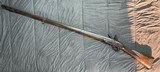 War of 1812 Era U.S. Springfield Model 1795 Musket Dated 1809/1810 with 