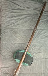 War of 1812 Era U.S. Springfield Model 1795 Musket Dated 1809/1810 with 