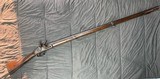 War of 1812 Era U.S. Springfield Model 1795 Musket Dated 1809/1810 with "B.S.E" Branded in the Stock