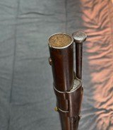 War of 1812 Era U.S. Springfield Model 1795 Musket Dated 1809/1810 with 