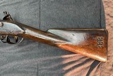 War of 1812 Era U.S. Springfield Model 1795 Musket Dated 1809/1810 with 