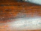 Rare Antique Spanish-American War Spanish Contract Ludwig Loewe & Co. Mauser Model 1893 Rifle 7x57mm with Bayonet - 7 of 15