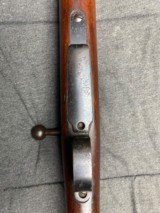 Rare Antique Spanish-American War Spanish Contract Ludwig Loewe & Co. Mauser Model 1893 Rifle 7x57mm with Bayonet - 12 of 15