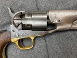 Very Desirable Civil War Colt Model 1860 Fluted Army Revolver - 13 of 15