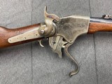 High Condition Indian Wars Era Burnside Spencer Model 1865 Repeating Carbine - 9 of 15