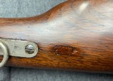 High Condition Indian Wars Era Burnside Spencer Model 1865 Repeating Carbine - 5 of 15