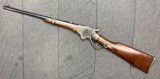 High Condition Indian Wars Era Burnside Spencer Model 1865 Repeating Carbine - 2 of 15