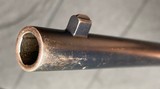 High Condition Indian Wars Era Burnside Spencer Model 1865 Repeating Carbine - 11 of 15