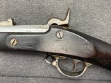 Civil War Union New Jersey U.S. Savage Model 1861 Springfield Percussion Rifle-Musket .58 - 5 of 15