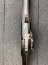 Civil War Union New Jersey U.S. Savage Model 1861 Springfield Percussion Rifle-Musket .58 - 12 of 15
