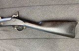 Civil War Union New Jersey U.S. Savage Model 1861 Springfield Percussion Rifle-Musket .58 - 10 of 15