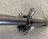 J. Steven’s Arms & Tool Co. No. 141 Telescopic Sight Target Scope Optic with Mounts - 6 of 11