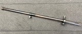 J. Steven’s Arms & Tool Co. No. 141 Telescopic Sight Target Scope Optic with Mounts - 1 of 11