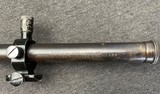 J. Steven’s Arms & Tool Co. No. 141 Telescopic Sight Target Scope Optic with Mounts - 2 of 11