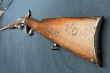 Historic Civil War U.S. Burnside Fifth Model 1864 Carbine with Initials “T.J. PAT” of the 7th Ohio Cavalry Regiment