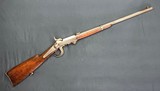 Historic Civil War U.S. Burnside Fifth Model 1864 Carbine with Initials “T.J. PAT” of the 7th Ohio Cavalry Regiment - 2 of 13