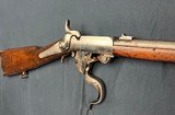 Historic Civil War U.S. Burnside Fifth Model 1864 Carbine with Initials “T.J. PAT” of the 7th Ohio Cavalry Regiment - 11 of 13