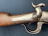 Historic Civil War U.S. Burnside Fifth Model 1864 Carbine with Initials “T.J. PAT” of the 7th Ohio Cavalry Regiment - 12 of 13