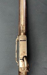 Historic Civil War U.S. Burnside Fifth Model 1864 Carbine with Initials “T.J. PAT” of the 7th Ohio Cavalry Regiment - 4 of 13