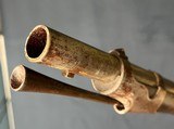 Fine, Very Desirable Rifled and Sighted Civil War Era U.S. Springfield Model 1842 Percussion Musket with Bayonet - 10 of 12