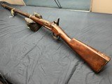 Fine, Very Desirable Rifled and Sighted Civil War Era U.S. Springfield Model 1842 Percussion Musket with Bayonet - 5 of 12