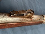 Fine, Very Desirable Rifled and Sighted Civil War Era U.S. Springfield Model 1842 Percussion Musket with Bayonet - 6 of 12