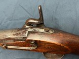 Fine, Very Desirable Rifled and Sighted Civil War Era U.S. Springfield Model 1842 Percussion Musket with Bayonet - 4 of 12