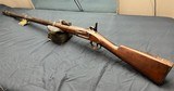 Fine, Very Desirable Rifled and Sighted Civil War Era U.S. Springfield Model 1842 Percussion Musket with Bayonet - 7 of 12