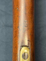 Civil War Era Confederate Type Enfield Pattern 1853 Percussion Rifle-Musket Dated 1862 - 7 of 15