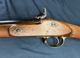 Civil War Era Confederate Type Enfield Pattern 1853 Percussion Rifle-Musket Dated 1862 - 11 of 15