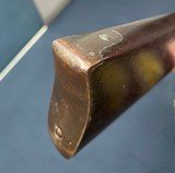 Very Nice Civil War U.S. Mass Arms Co. Smith Saddle Ring Cavalry Carbine - 13 of 15