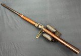 Very Nice Civil War U.S. Mass Arms Co. Smith Saddle Ring Cavalry Carbine - 4 of 15