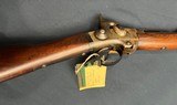 Very Nice Civil War U.S. Mass Arms Co. Smith Saddle Ring Cavalry Carbine - 6 of 15