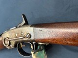 Very Nice Civil War U.S. Mass Arms Co. Smith Saddle Ring Cavalry Carbine - 7 of 15