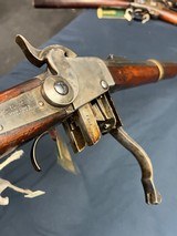 Very Fresh Civil War U.S. Starr Percussion Saddle Ring Cavalry Carbine - 11 of 15