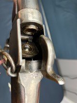 Very Fresh Civil War U.S. Starr Percussion Saddle Ring Cavalry Carbine - 12 of 15