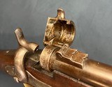 Scarce Civil War U.S. Inspected Joslyn Model 1862 Rimfire Saddle Ring Cavalry Carbine - 8 of 15