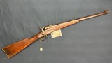 Scarce Civil War U.S. Inspected Joslyn Model 1862 Rimfire Saddle Ring Cavalry Carbine - 1 of 15