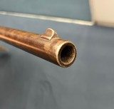 Scarce Civil War U.S. Inspected Joslyn Model 1862 Rimfire Saddle Ring Cavalry Carbine - 10 of 15